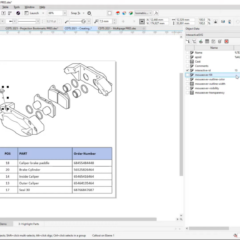CorelDRAW Technical Suite 2019 Key (1 Device) - ekran görüntüsü 2