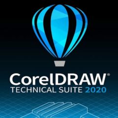 CorelDRAW Technical Suite 2020 Key (5 Devices)