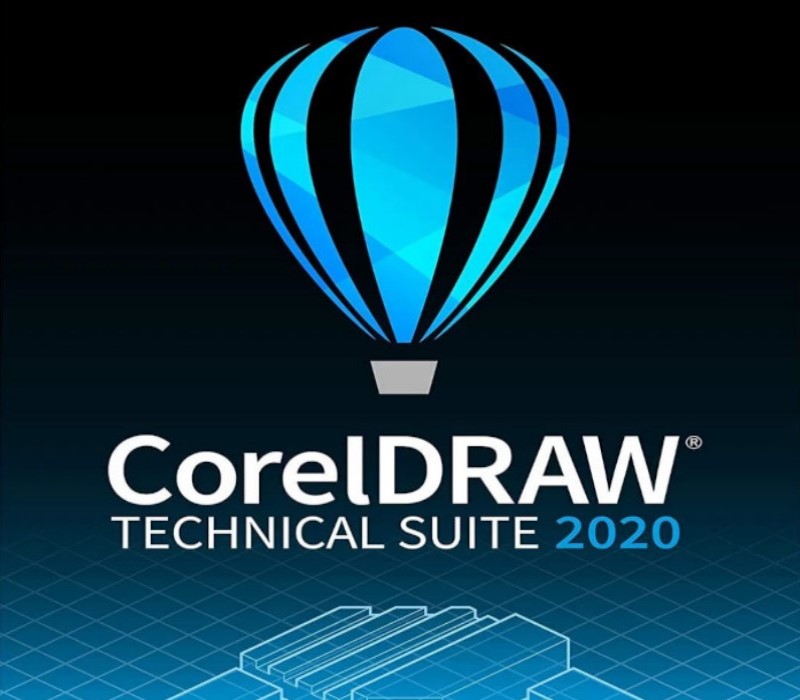 CorelDRAW Technical Suite 2020 Lisans Anahtarı (5 Cihaz)