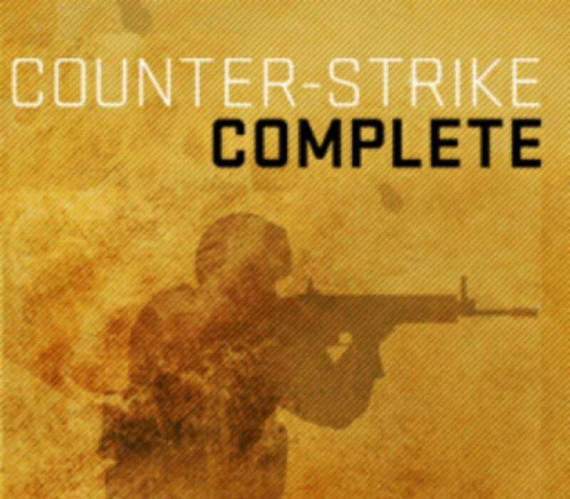 Counter-Strike Complete 2023 Steam Hediye Kodu (Steam Gift)