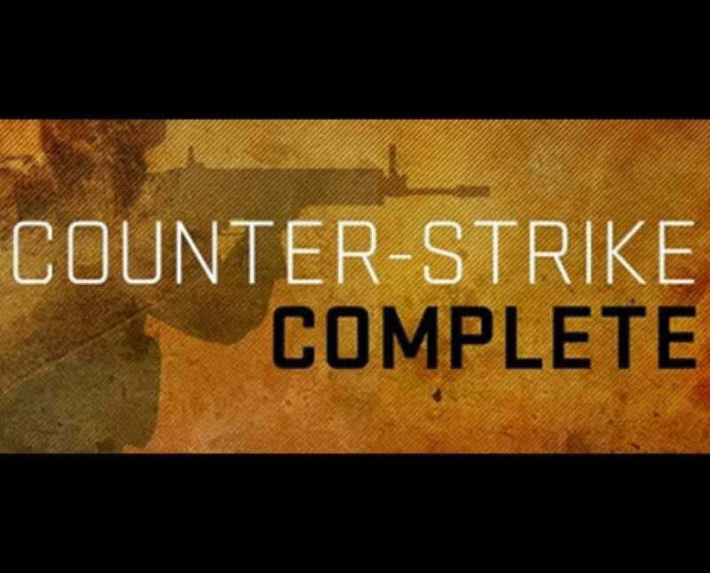 Counter-Strike Complete Steam Dijital Hediye Kodu (Gift)