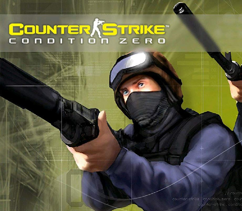 Counter-Strike + Condition Zero PC Steam Hediyesi (Steam Gift)