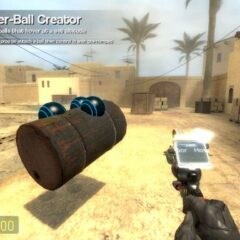 Counter-Strike: Source + Garry's Mod Steam Gift - ekran görüntüsü 5