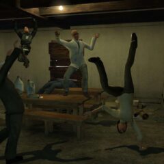 Counter-Strike: Source + Garry's Mod Steam Gift - ekran görüntüsü 6