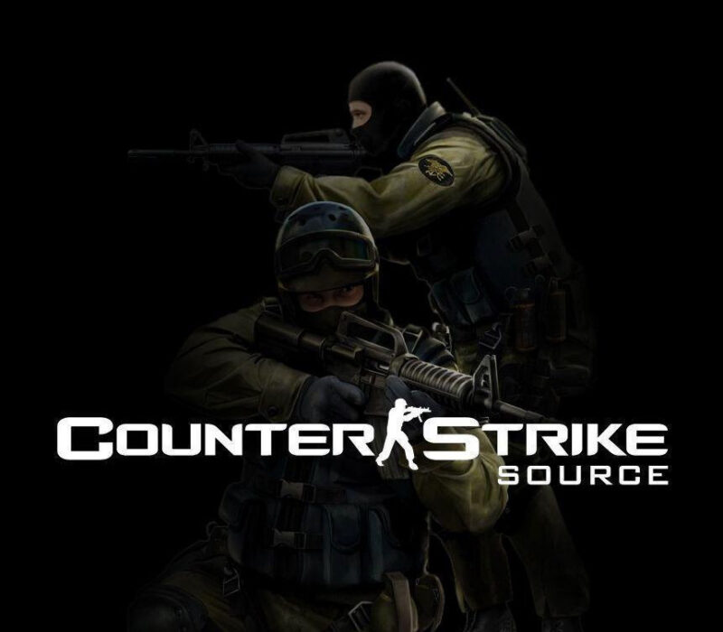 Counter-Strike: Source + Garry's Mod Steam Hediye Kodu (Gift)