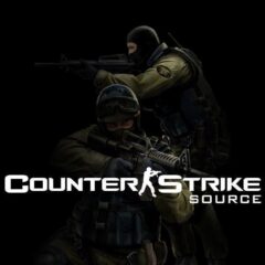 Counter-Strike: Source Steam Account
