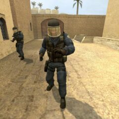 Counter-Strike: Source Steam Gift - ekran görüntüsü 4