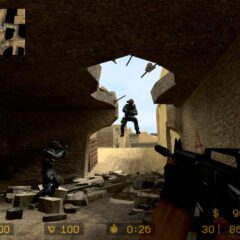 Counter-Strike: Source Steam Gift - ekran görüntüsü 5