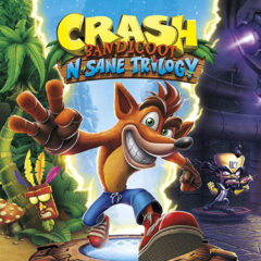 Crash Bandicoot N. Sane Trilogy Nintendo Switch Access