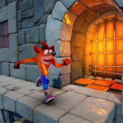 Crash Bandicoot N. Sane Trilogy Nintendo Switch Access - ekran görüntüsü 4