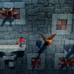 Crash Bandicoot N. Sane Trilogy Nintendo Switch Access - ekran görüntüsü 5