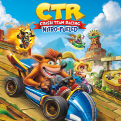 Crash Team Racing Nitro-Fueled Nintendo Switch Access
