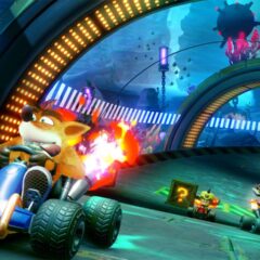 Crash Team Racing Nitro-Fueled Nintendo Switch Access - ekran görüntüsü 5