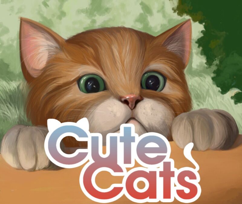 Kedi Severler İçin Rahatlatıcı Bir Bulmaca: Cute Cats İncelemesi