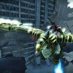 Darksiders Fury's Collection - War and Death TR XBOX One / Xbox Series X|S CD Key - ekran görüntüsü 1