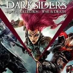 Darksiders Fury's Collection - War and Death TR XBOX One / Xbox Series X|S CD Key