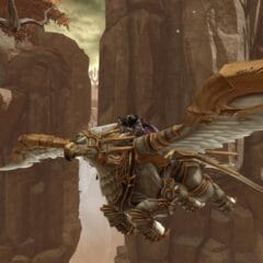 Darksiders Fury's Collection - War and Death TR XBOX One / Xbox Series X|S CD Key - ekran görüntüsü 3