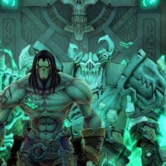 Darksiders Fury's Collection - War and Death TR XBOX One / Xbox Series X|S CD Key - ekran görüntüsü 4