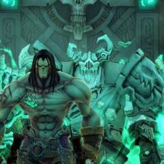 Darksiders Fury's Collection - War and Death TR XBOX One / Xbox Series X|S CD Key - ekran görüntüsü 4