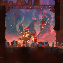 Dead Cells Nintendo Switch Access - ekran görüntüsü 1