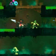 Dead Cells Nintendo Switch Access - ekran görüntüsü 2