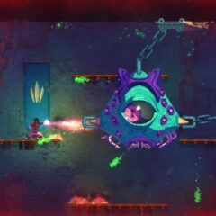 Dead Cells Nintendo Switch Access - ekran görüntüsü 4