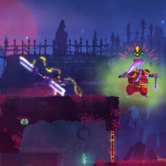 Dead Cells Nintendo Switch Access - ekran görüntüsü 5