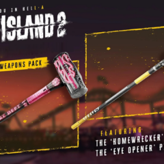 Dead Island 2 - Pulp Weapons Pack DLC Epic Games CD Key - ekran görüntüsü 1