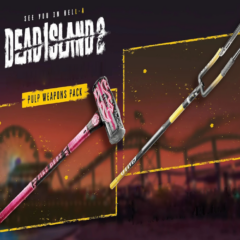 Dead Island 2 - Pulp Weapons Pack DLC Epic Games CD Key
