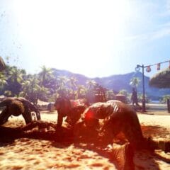 Dead Island Definitive Edition TR XBOX One / Xbox Series X|S CD Key - ekran görüntüsü 1
