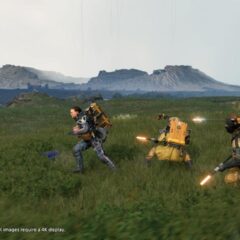 Death Stranding Director's Cut Epic Games CD Key - ekran görüntüsü 1