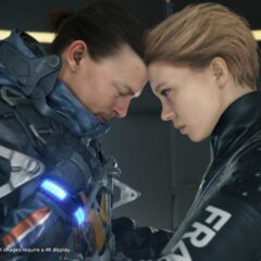 Death Stranding Director's Cut Epic Games CD Key - ekran görüntüsü 6