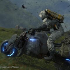 Death Stranding Director's Cut Epic Games CD Key - ekran görüntüsü 7
