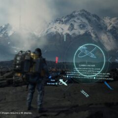 Death Stranding Director's Cut Epic Games CD Key - ekran görüntüsü 8