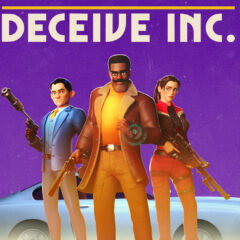 Deceive Inc. Epic Games CD Key
