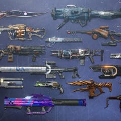 Destiny 2 - The Armory Collection DLC TR XBOX One / Xbox Series X|S CD Key - ekran görüntüsü 6