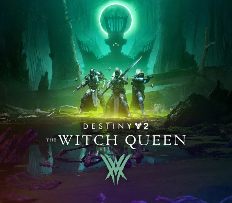 Destiny 2: The Witch Queen Steam Oyun Kodu (CD Key)
