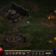 Diablo II: Resurrected XBOX One / Xbox Series X|S CD Key - ekran görüntüsü 1