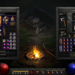 Diablo II: Resurrected XBOX One / Xbox Series X|S CD Key - ekran görüntüsü 4