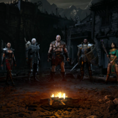 Diablo II: Resurrected XBOX One / Xbox Series X|S CD Key - ekran görüntüsü 5