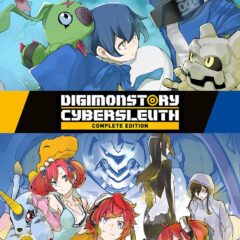 Digimon Story: Cyber Sleuth Complete Edition Nintendo Switch Access