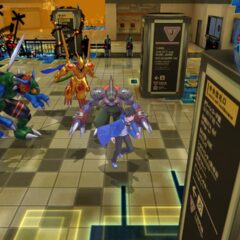 Digimon Story: Cyber Sleuth Complete Edition Nintendo Switch Access - ekran görüntüsü 5