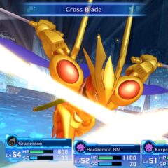 Digimon Story: Cyber Sleuth Complete Edition Nintendo Switch Access - ekran görüntüsü 8