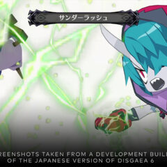 Disgaea 6: Defiance of Destiny Nintendo Switch Access - ekran görüntüsü 1