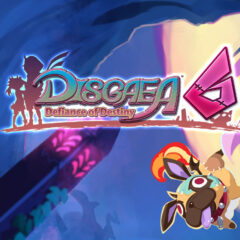 Disgaea 6: Defiance of Destiny Nintendo Switch Access