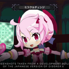 Disgaea 6: Defiance of Destiny Nintendo Switch Access - ekran görüntüsü 2