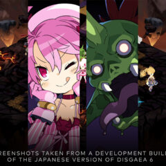 Disgaea 6: Defiance of Destiny Nintendo Switch Access - ekran görüntüsü 4