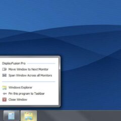 DisplayFusion Steam Gift - ekran görüntüsü 4