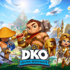 Divine Knockout Epic Games CD Key