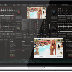 DJ Mixer Professional 3 PC/MAC CD Key - ekran görüntüsü 1